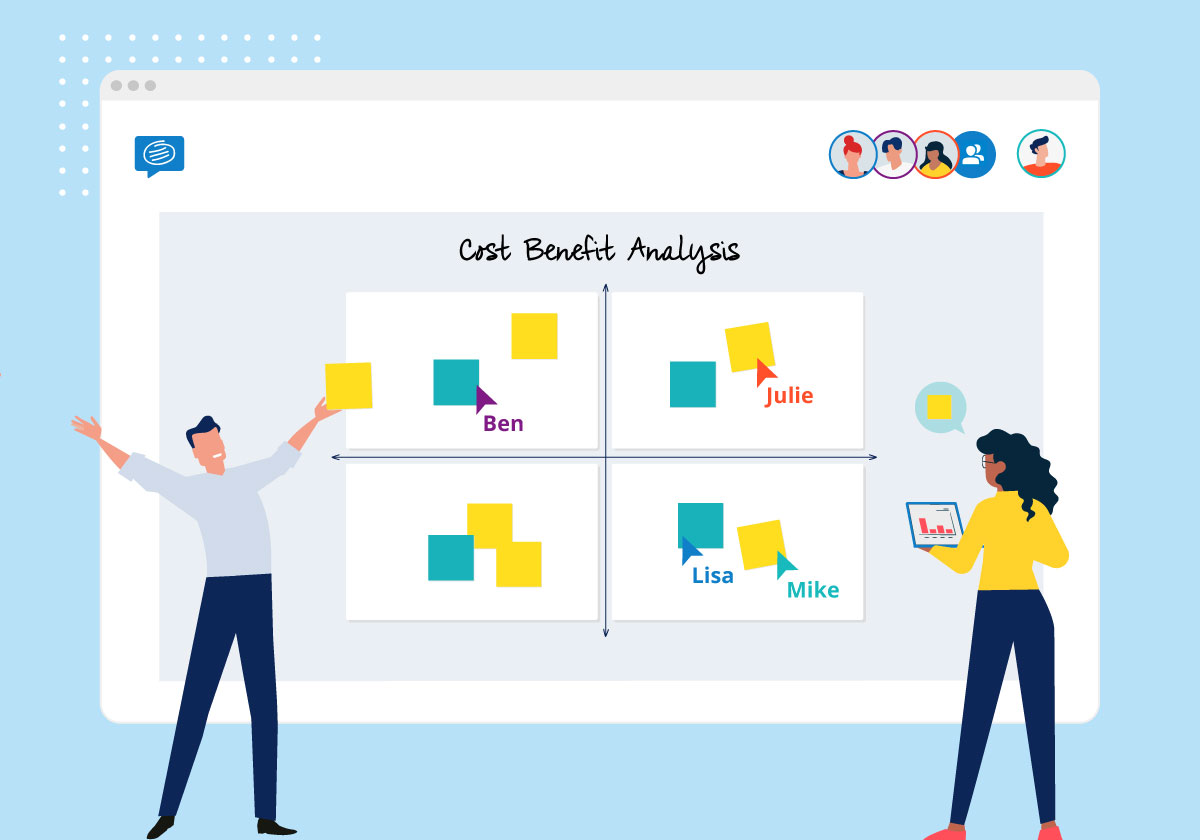 Cost benefit analysis template