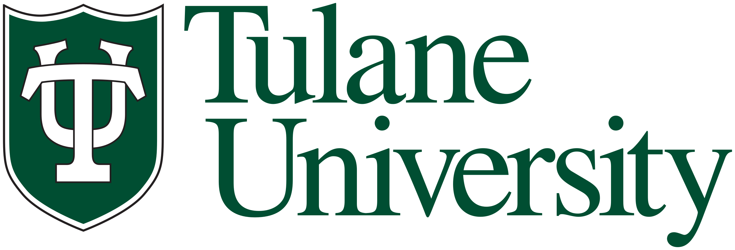 Tulane University Logo