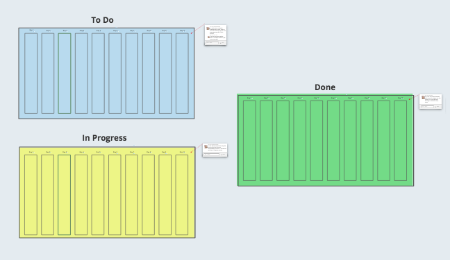 Agile schedule