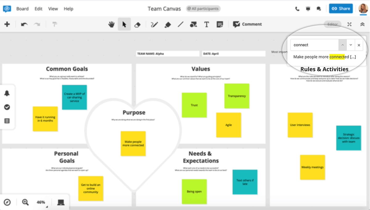 image for "digital sticky notes"