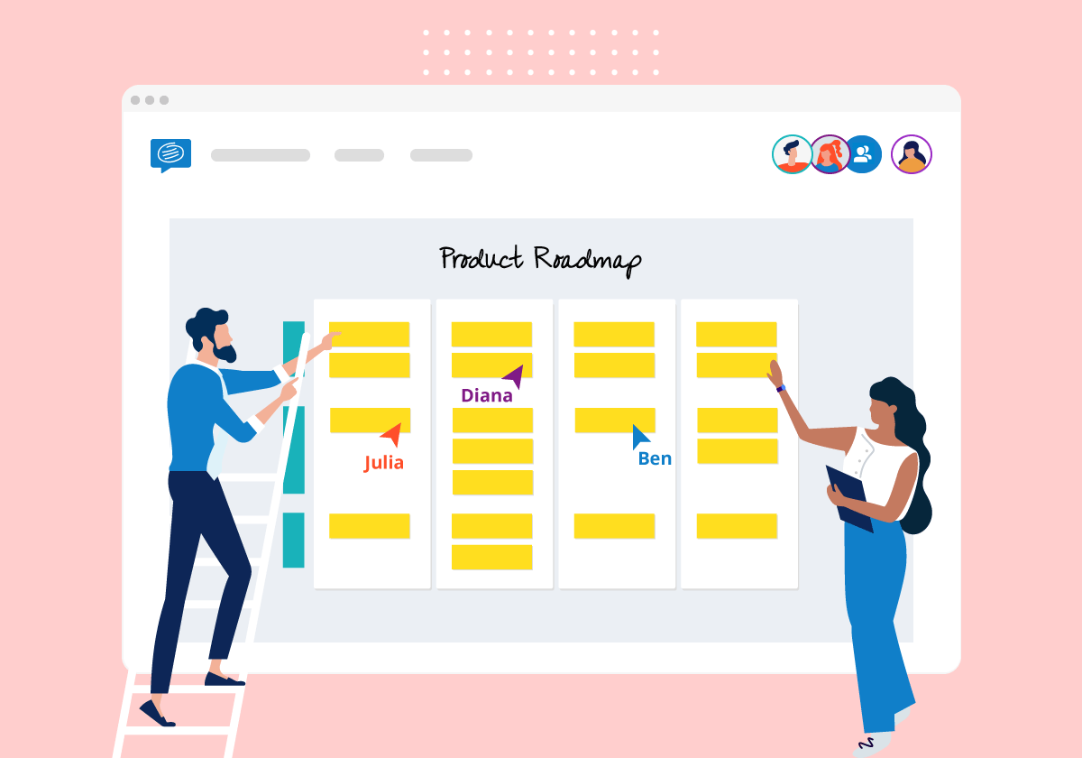 Product roadmap template