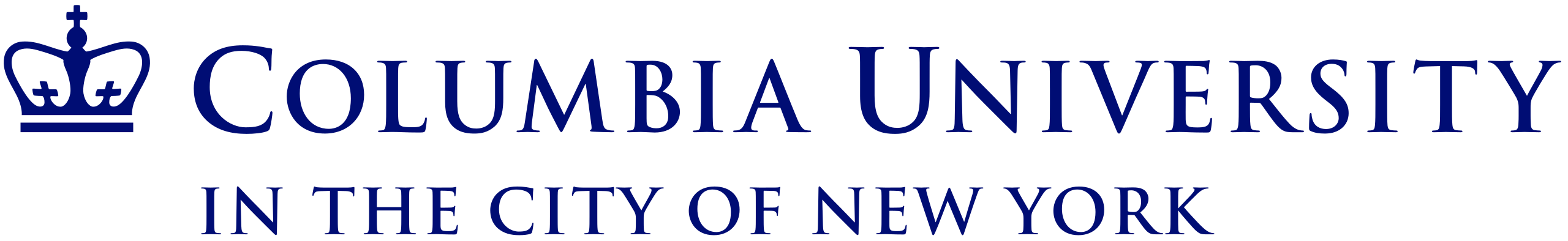 Columbia University Logo