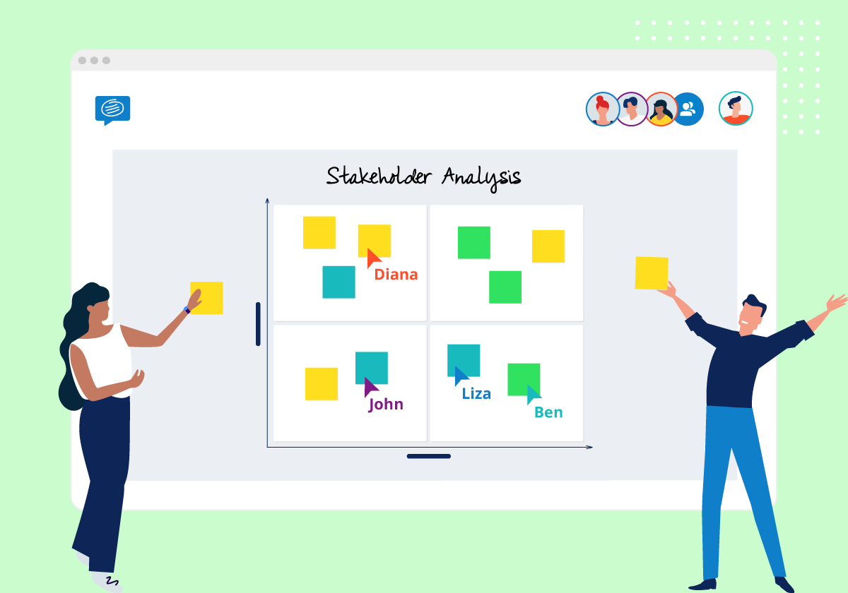 Stakeholder Analysis online template