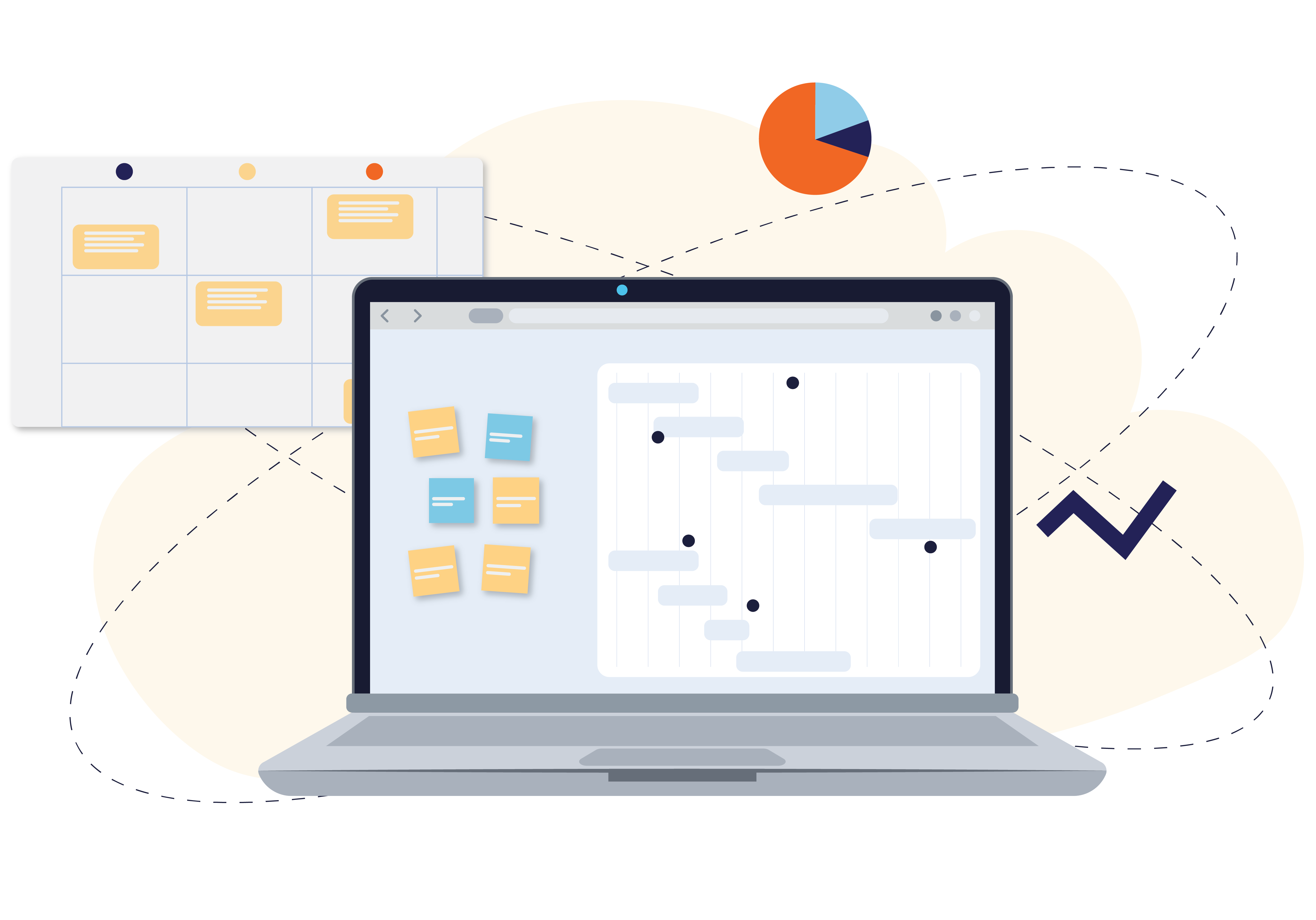 Hybrides Projektmanagement // hybrid project management