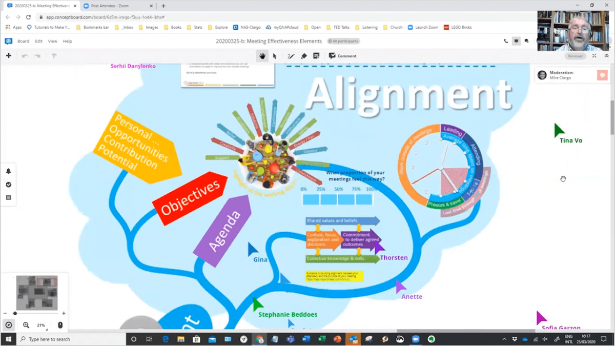 Alignment Better Webinars