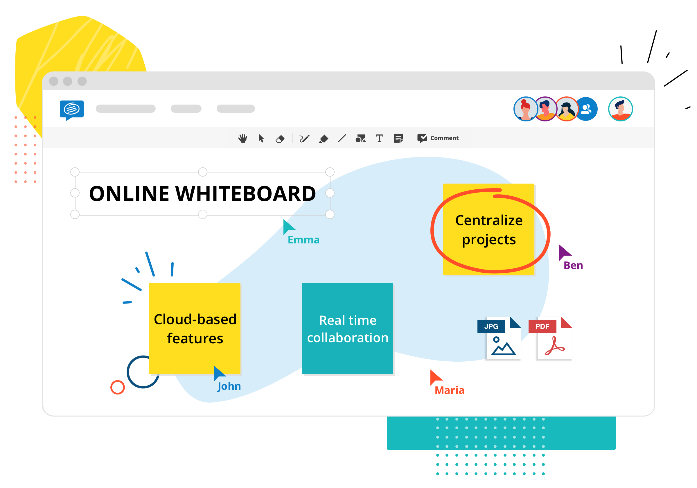 best online whiteboard conceptboard