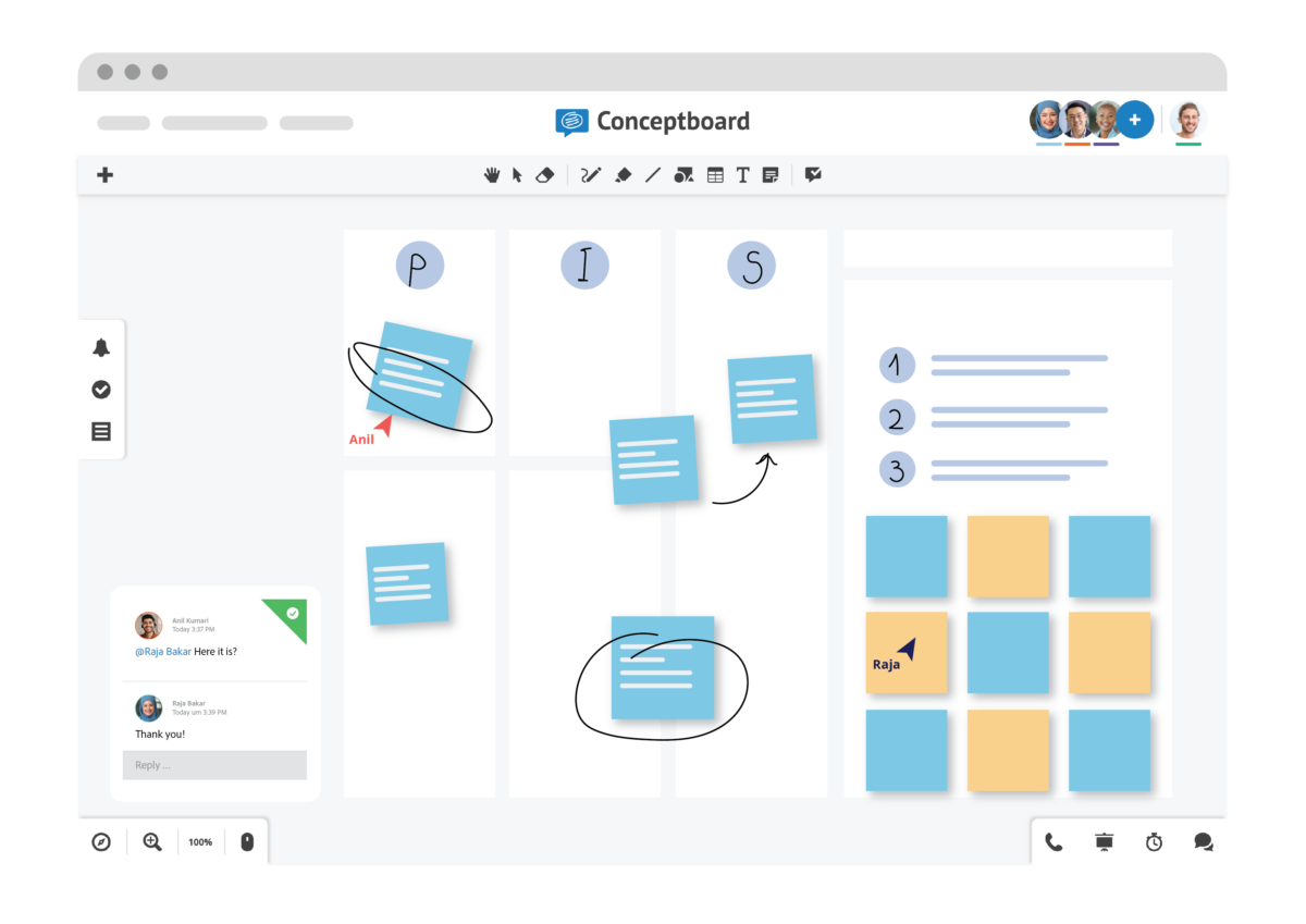 Projects and strategy use cases